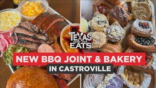 Texas Eats New BBQ Joint and Bakery in Castroville Gelato Nachos & Wood-fired Burgers