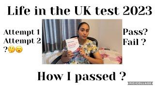 Life in the UK test 2023  British citizenship test  How I prepare? #ILRtest #lifeintheuktest