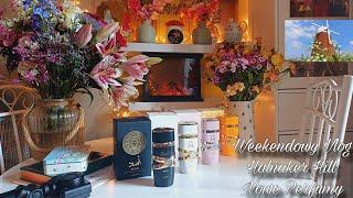 Weekendowy Vlog Halnaker Hill & Nowe Perfumy ️