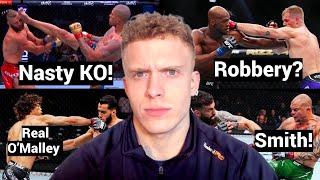 My UFC 303 Recap. Alex Pereira SMOKES Jiri Prochazka Ian Garry Disappoints & More