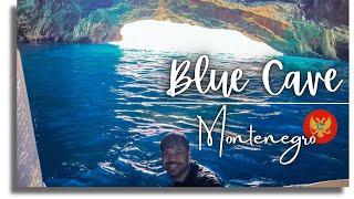 Montenegro top attractions - Kotor Boat Trip - Blue Cave #travel #montenegro