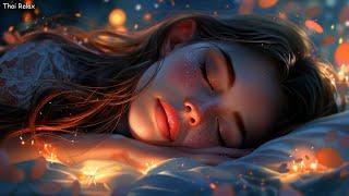 Fall Asleep in Under 3 MINUTES  Body Mind Restoration  Melatonin Release Increase Deep Sleep