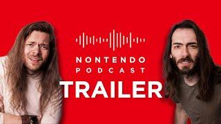 Nontendo Podcast  Teaser Trailer