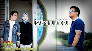 USAPPURU AROKU  Single Irfan Teo  Songwriter Andi Adam & Wiky  Official Music Video