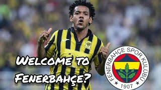 Romarinho ● Welcome to Fenerbahçe? ● Goals  Passes  Skills 2020  HD