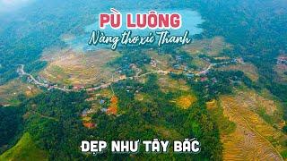 Khám phá PÙ LUÔNG THANH HÓA  Vẻ đẹp Nàng Thơ Xứ Thanh