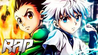 Gon & Killua Hunter x Hunter  Instinto  BynMc ft. BenderCat prod. LegacyVvV & Shinnro