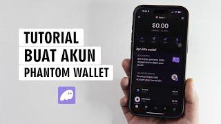 Cara Membuat Akun Wallet Solana Di Phantom