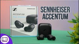 Sennheiser Accentum True Wireless Earphone Review