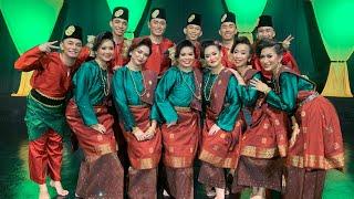 Zapin Bahari cover by Nyala Dance Theatre