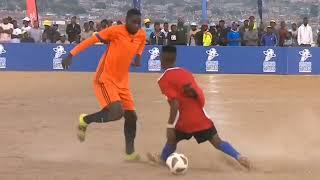 Football Skills only done in South Africa Philly Games 2022