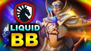 LIQUID vs BB TEAM - SEMI-FINAL - BB DACHA DUBAI 2024 DOTA 2