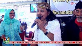 SONNY JOZZ bikin heboh  SRI MINGGAT - SUMI-SUMI - Campursari Jampi Stres Live TMII