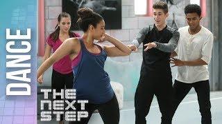 A-Side Hangout Freestyles - The Next Step Extended Dances Season 5 Episode 16