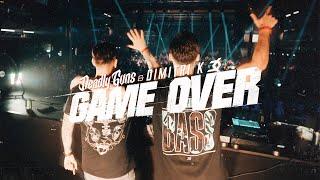 Deadly Guns & Dimitri K - Game Over Official Videoclip