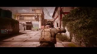 3rd Person Mode - Call of Duty  Modern Warfare 2 Beta 2022 - Widescreen 4k + No Commentary