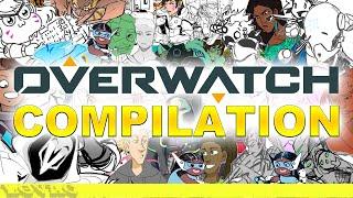 OVERWATCH Comic Dubs Compilation