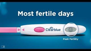 Clearblue Digital Ovulation Test - How To Use