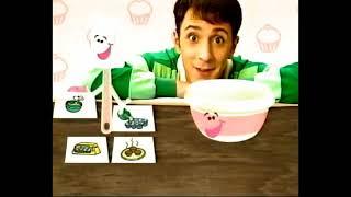 New Blues Clues Home video Promo