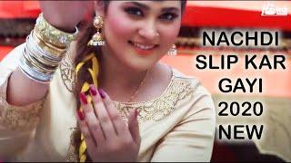 Latest Punjabi Song 2019 - Nachdi Slip Kar Gai - Naseer Ahmed Khawaja - New Punjabi Songs - Hi-Tech