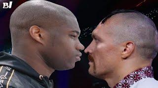 Oleksandr Usyk Will Face Daniel Dubois Right After Defeating Tyson Fury. Boxing Insane 2023