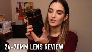 24-70mm F2.8L II Canon Lens Review with Photo Samples