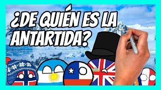  La INCREÍBLE historia de la ANTÁRTIDA en 15 minutos  Resumen rápido y divertido