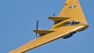 HISTORY OF THE FLYING WING with Larry Rinek