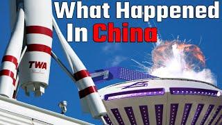 The WORST Amusement Park Accident In China