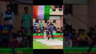 Abhay Prasad short hand cricket tennis ball batting #cricket #shorts #cricketshort