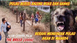 KETIKA SEBUAH PULAU HANYA DIHUNI ANJING GANAS DAN BUAS _ Alur Cerita The Breed 2006