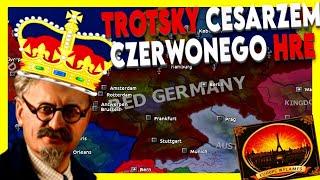 TROTSKY i Czerwone Imperium w Europe in Flames AGORA Hearts of Iron IV