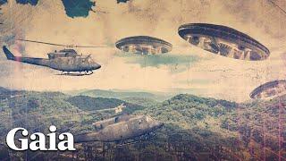 This US VETERAN Recovered Crashed UFOs in Vietnam