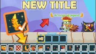 Getting Thanksgiving TITLE + 200 ORGANIC TURKEY THANKSGIVING 2023 OMG  GrowTopia