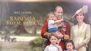 Will and Kate Raising a Royal Family 2024  Full Documentary