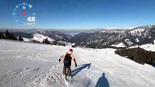 The most amazing view in Jasna ski resort 2023