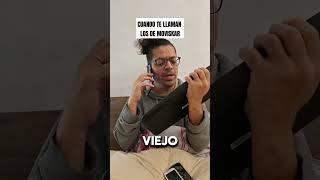 #humor #humorargentino #comedia #comedy #movistar #personal #telefonía #celulares