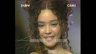 Elite Model Look 1998 güzelleri seçiliyor Azra Akın Seçkin Piriler Tuba Ünsal Show TV