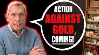 No Action against Silver but Golds a Different Story.   Bullion Dealer Explains Whats Coming