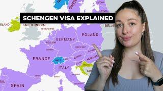 The Schengen Visa Explained  How to Travel Europe 101