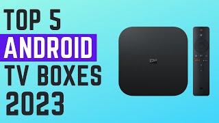 The 5 Best Android TV Boxes of 2023  Which One Is Right for You?