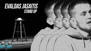 Evaldas Jasaitis STAND UP - LGBT PERĖJA