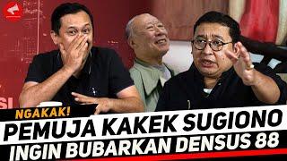 IRIS TIPIS-TIPIS DENNY VS FADLIZON  KASUS NGELEK AKUN BOKEP JADI BUMERANG YANG MEMATlKAN