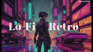 Back in Time  Lo-Fi Retro music  Synthpop