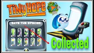 Tiny Hope Walkthrough   Collect All Plants 