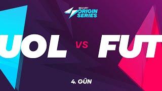 Wild Rift Origin Series Temmuz Kupası Finalleri  4. Gün  Büyük Final UOL vs FUT