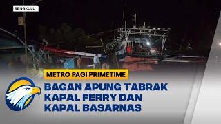 Badai Angin di Pelabuhan Pulai Baai