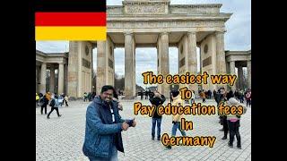 Is it possible to pay tuition fees through Part time jobs in Germany 2024. Students Part-time jobs