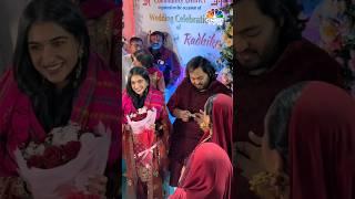 Anant Ambani and Radhika Merchant’s Pre-wedding Celebrations Start with Anna Seva  N18S