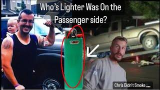 Chris Watts Suspicious Truck Items Point To Others Involved?The Enigma W @CDT3
